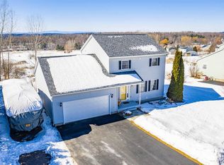 65 Hunting Ridge Ln, Milton, VT 05468