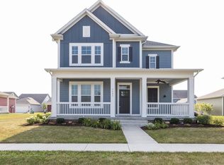 5923 Gateway East Dr, Whitestown, IN 46075