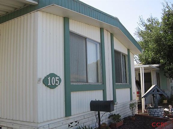2nd image of 1600 E Clark Ave Space 105