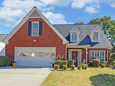 4700 Fairway View Ct #34, Duluth, GA, 30096