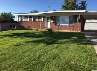 392 W 930 N, Sunset, UT 84015