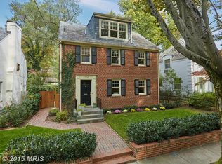 5303 29th St NW, Washington, DC 20015