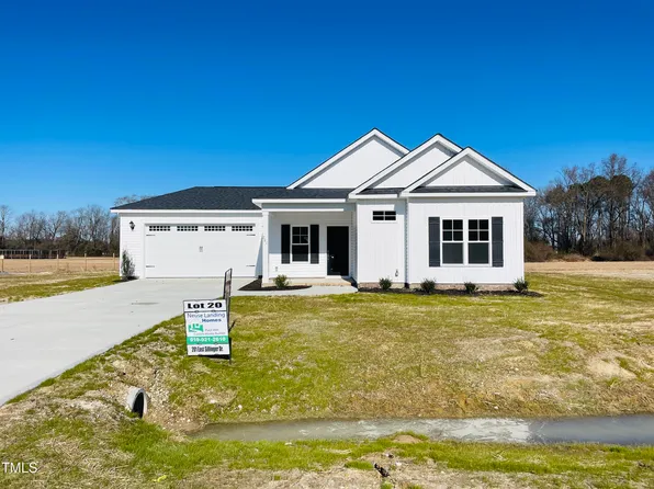 201 E Sillinger Dr, Goldsboro, NC 27534