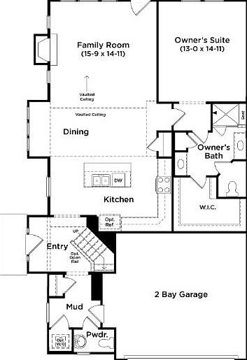 2nd image of 1536 Shallons Ct