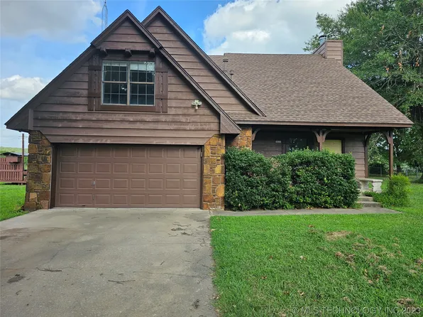 3531 S 61st West Ave, Tulsa, OK 74107