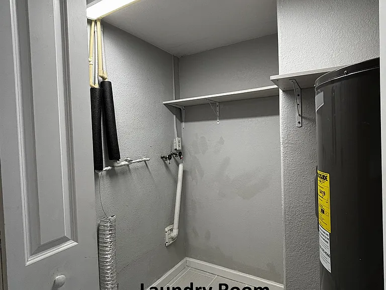 Laundry Room - 5 E Golden St