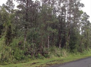 Kaniela Rd LOT 166, Mountain View, HI 96771