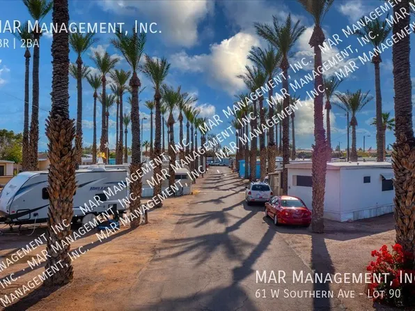 61 W Southern Ave Lot 90, Mesa, AZ 85210