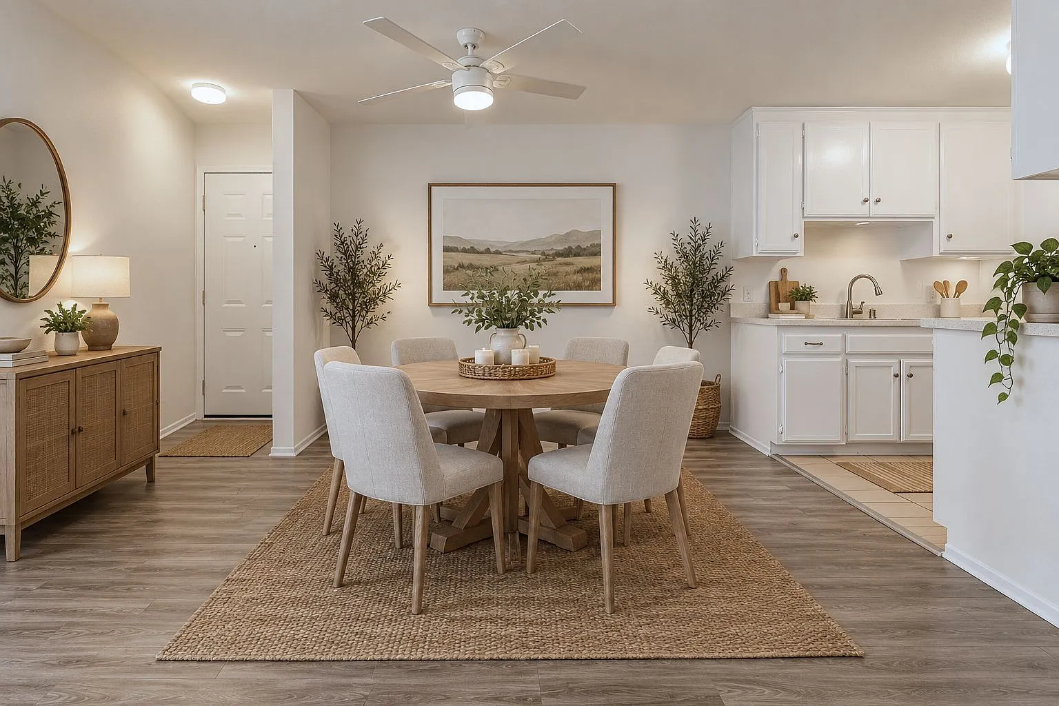 2 bed, 1100 sqft, $3,350 — Photo 2