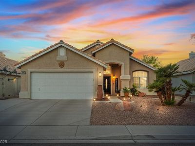 3747 Flowering Peach Ct, Las Vegas, NV, 89147