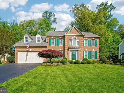 7826 Preakness Ln, Fairfax Station, VA, 22039