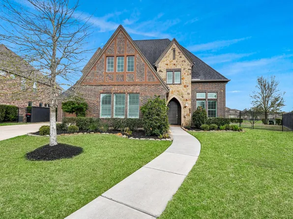 3502 Poppy Point Ct, Richmond, TX 77406