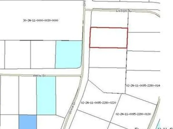 Olivia Dr, Alford, FL 32420