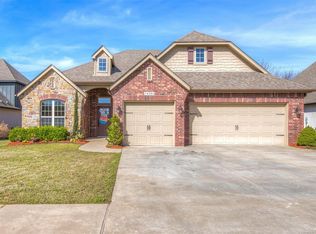 14386 S Hudson Ave, Bixby, OK 74008