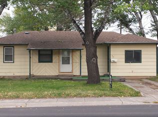 412 N Brooks Ave, Gillette, WY 82716