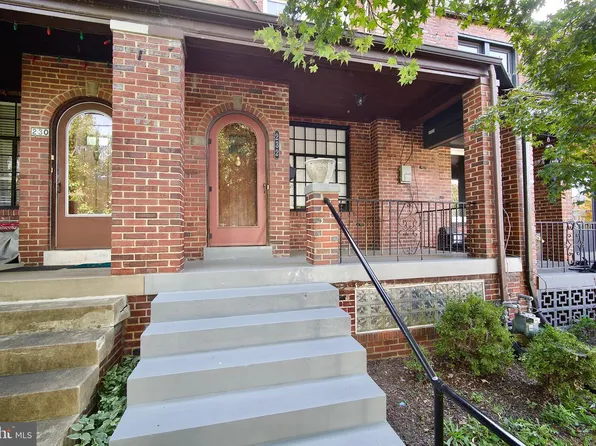 232 Emerson St NW, Washington, DC 20011