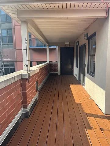 Roof Deck