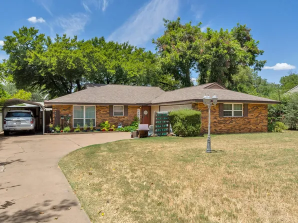 1512 Douglas Dr, Iowa Park, TX 76367
