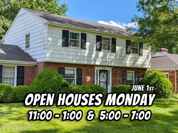 3811 Ashridge Dr, Brownsboro Farm, KY 40241