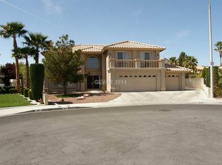 1542 Pony Ranch Cir, Henderson, NV 89014