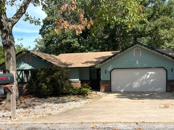 6 Wilton Ln, Bella Vista, AR 72715