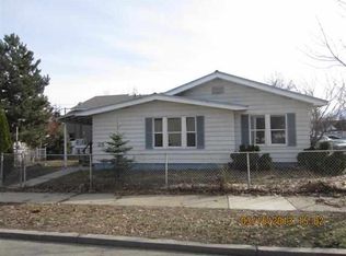 25 W 3rd Ave, Omak, WA 98841