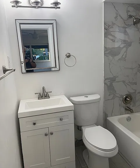 Master bath