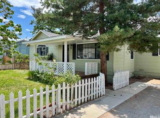 247 Valley Dr, Yerington, NV 89447