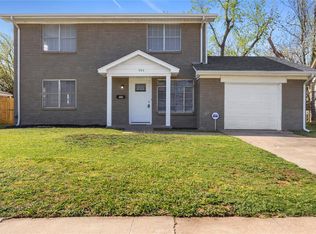705 NE 81st St, Oklahoma City, OK 73114