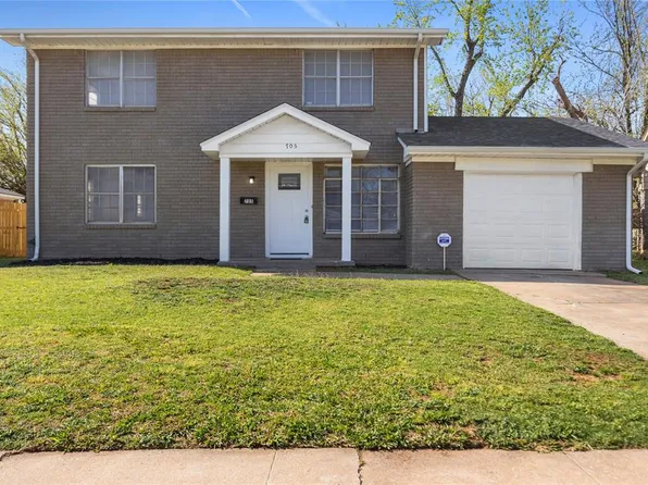 705 NE 81st St, Oklahoma City, OK 73114