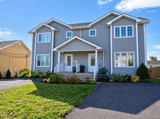 34 Tanya Cres, Moncton, NB E1E4W5