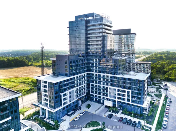 3220 William Coltson Ave #315, Oakville, ON L6H 7X9