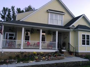 1236 Glebe Landing Rd, Center Cross, VA 22437