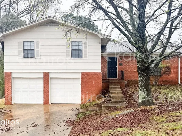 5721 Old Hickory Rd, Little Rock, AR 72204