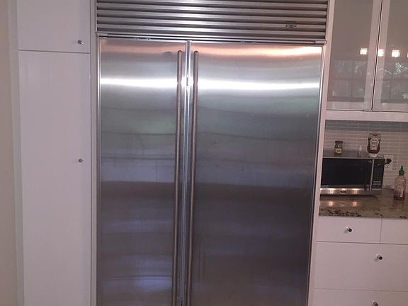 SubZero Fridge