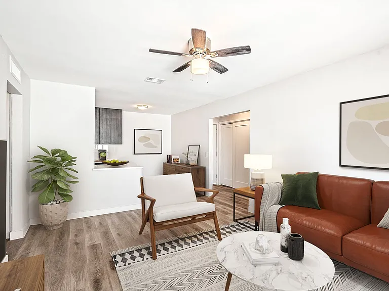 Echo Luxury Apartments — Photo 196