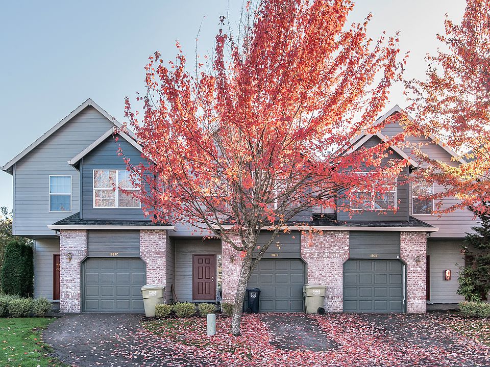 Bryant Street Townhomes Apartment Rentals Aloha, OR Zillow