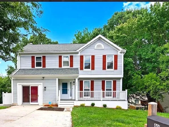 446 Doe Meadow Dr, Owings Mills, MD 21117