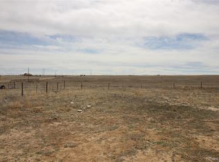 7250 N Ramah Hwy, Yoder, CO 80864