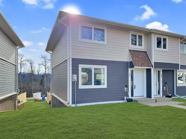 57 N 97th Ave, Grande Cache, AB T0E 0Y0