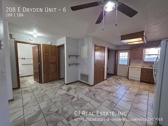 4th image of 208 E Dryden St APT 6