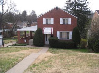 233 Emrose Dr, Pittsburgh, PA 15235