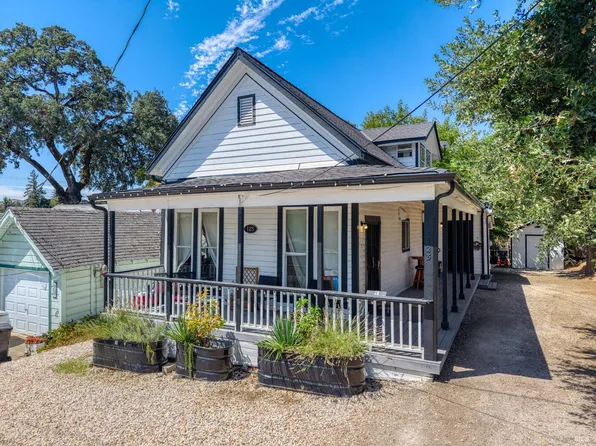 125 S Forbes Street, Lakeport, CA 95453