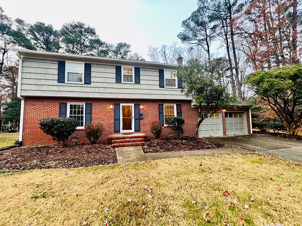 Exterior Home Front