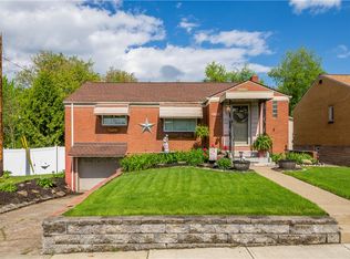395 Roosevelt Ave, Mc Kees Rocks, PA 15136