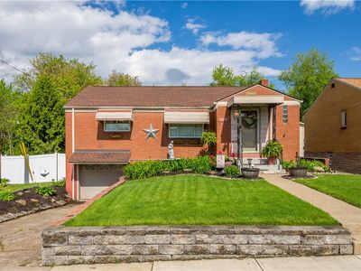 395 Roosevelt Ave, Mc Kees Rocks, PA, 15136