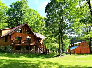 3171 Bows Lake Rd, Elmira, MI 49730
