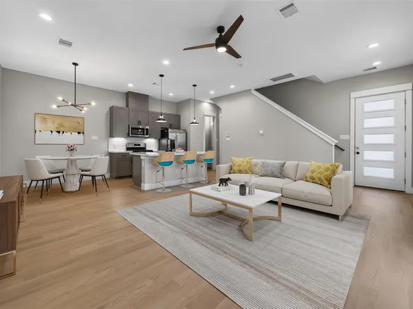 1205 W Tidwell Rd, Houston, TX 77091