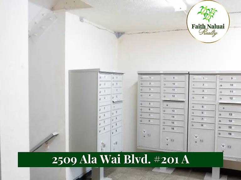 2509 Ala Wai Blvd #201A — Photo 7
