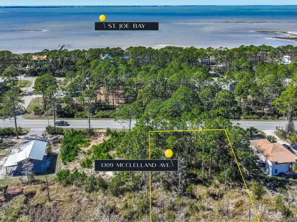 LOT 5 State Route 30 #A, Pt Saint Joe, FL 32456